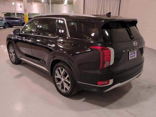 2022 Hyundai PALISADE Limited