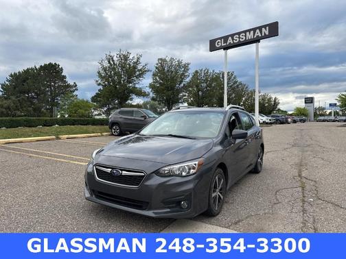 2019 Subaru Impreza 2.0i Premium