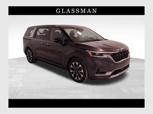 2023 Kia Carnival EX