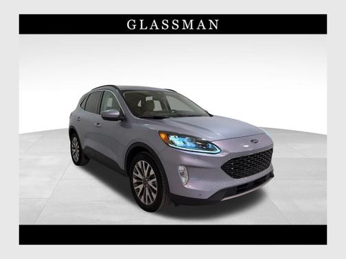 2022 Ford Escape Titanium