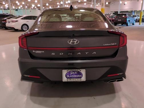 2021 Hyundai SONATA Limited