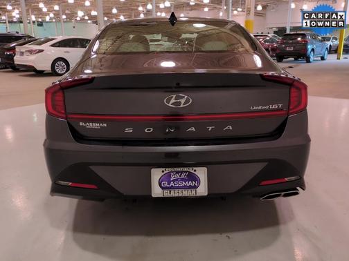 2021 Hyundai SONATA Limited