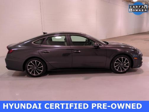 2021 Hyundai SONATA Limited