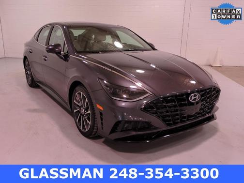 2021 Hyundai SONATA Limited