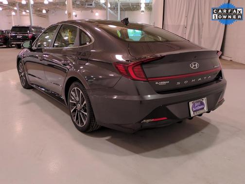 2021 Hyundai SONATA Limited