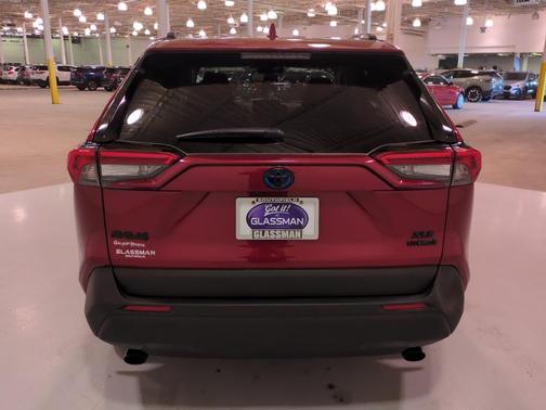 2023 Toyota RAV4 Hybrid XLE