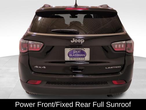 2021 Jeep Compass Limited