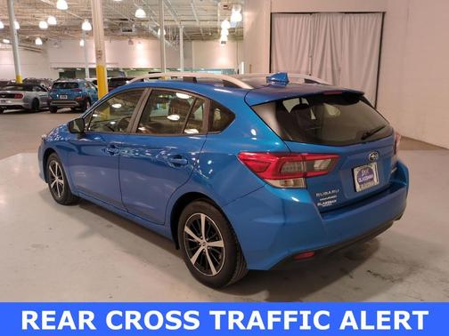 2023 Subaru Impreza Premium