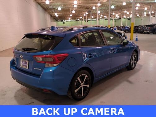 2023 Subaru Impreza Premium