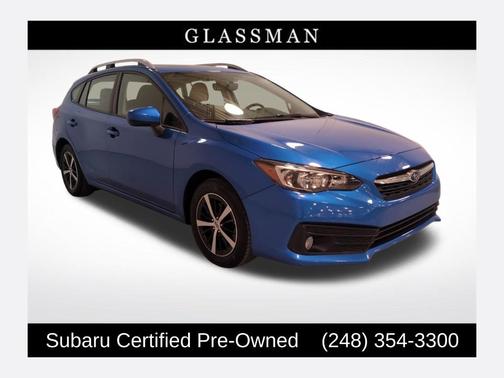 2023 Subaru Impreza Premium