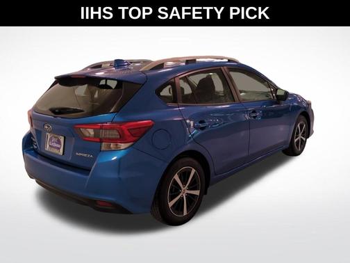 2023 Subaru Impreza Premium