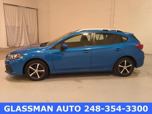 2023 Subaru Impreza Premium