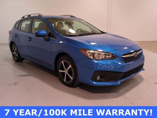 2023 Subaru Impreza Premium