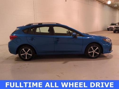 2023 Subaru Impreza Premium