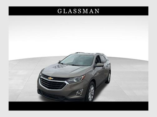 2019 Chevrolet Equinox 1LT