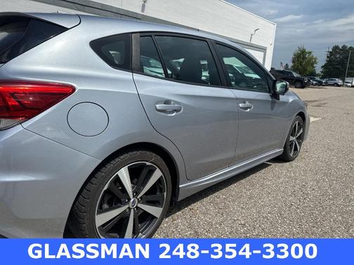 2018 Subaru Impreza 2.0i Sport