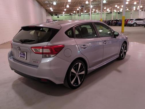 2018 Subaru Impreza 2.0i Sport