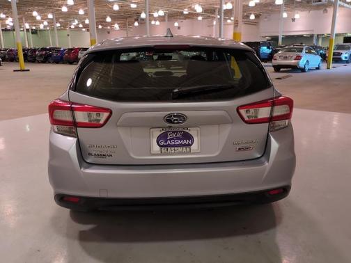 2018 Subaru Impreza 2.0i Sport