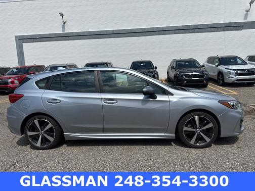 2018 Subaru Impreza 2.0i Sport