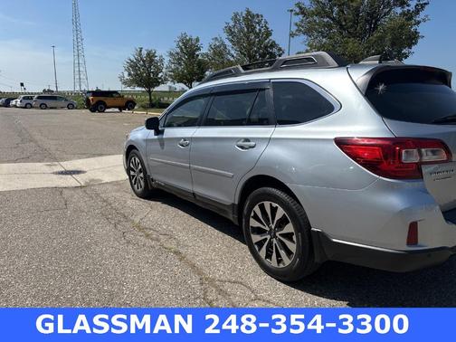 2017 Subaru Outback 3.6R Limited