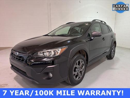 2023 Subaru Crosstrek Sport