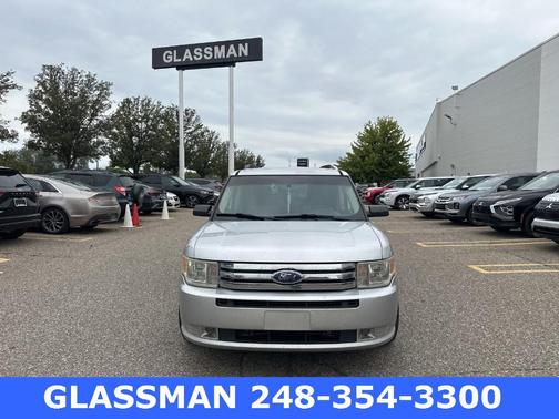 2010 Ford Flex SE