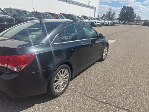 2014 Chevrolet Cruze ECO