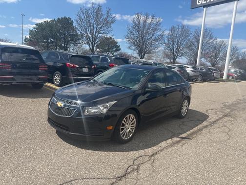 2014 Chevrolet Cruze ECO