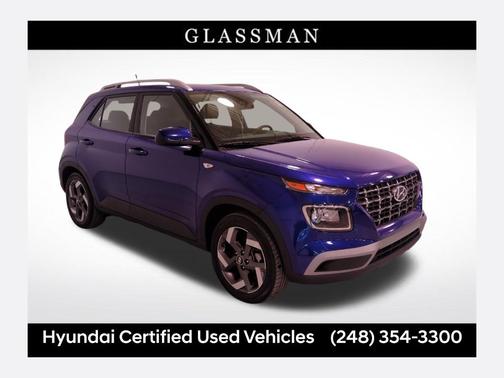 2024 Hyundai VENUE SEL