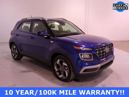 2024 Hyundai VENUE SEL