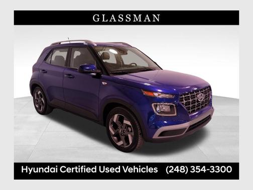 2024 Hyundai VENUE SEL