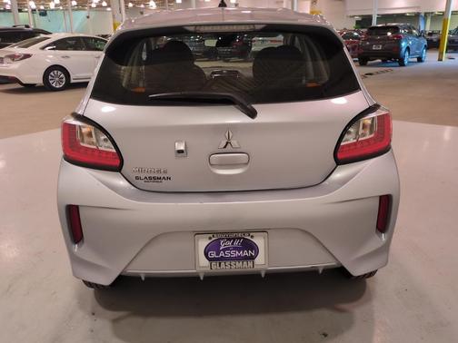 2021 Mitsubishi Mirage ES