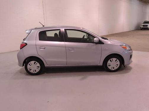 2021 Mitsubishi Mirage ES