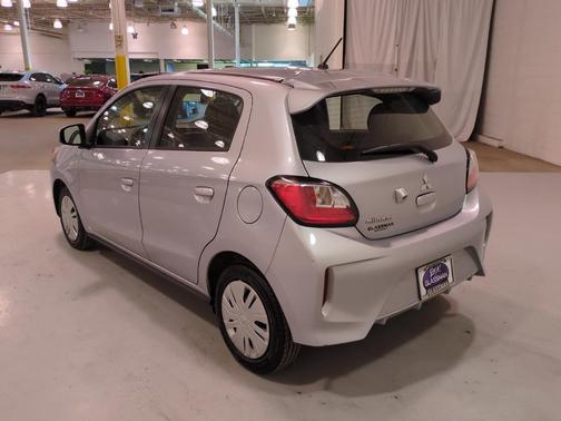 2021 Mitsubishi Mirage ES