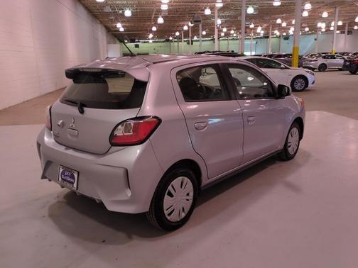 2021 Mitsubishi Mirage ES