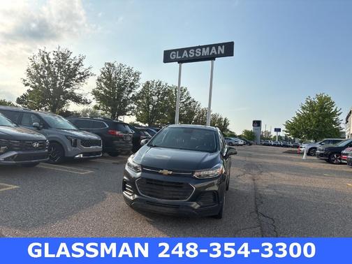 2020 Chevrolet Trax LS