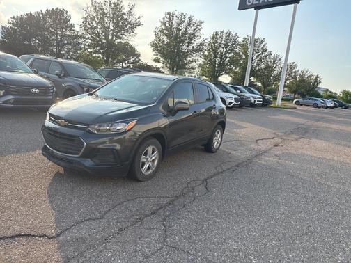 2020 Chevrolet Trax LS