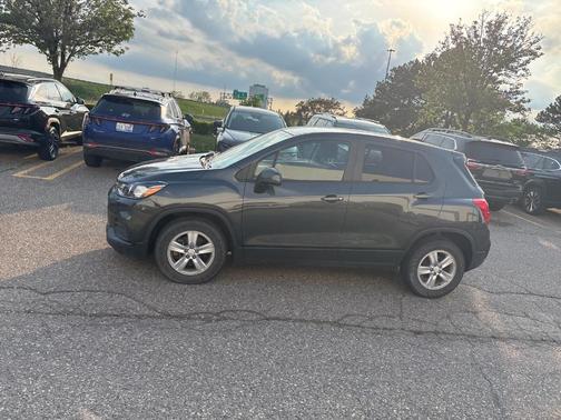 2020 Chevrolet Trax LS