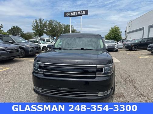 2016 Ford Flex Limited
