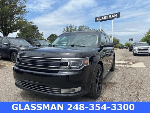 2016 Ford Flex Limited