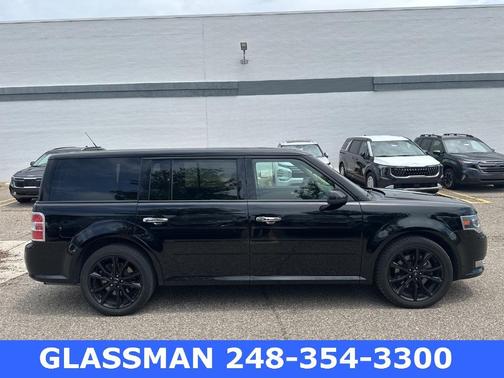 2016 Ford Flex Limited