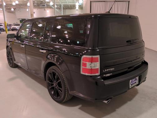 2016 Ford Flex Limited