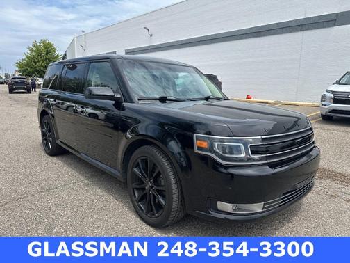2016 Ford Flex Limited