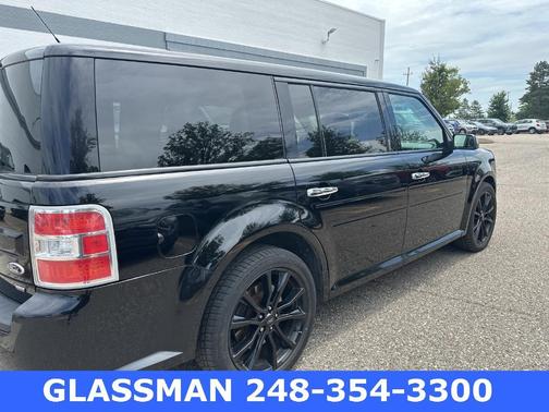 2016 Ford Flex Limited