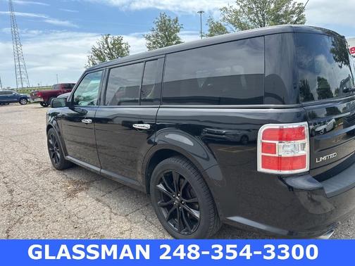 2016 Ford Flex Limited