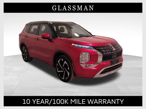 2024 Mitsubishi Outlander SEL