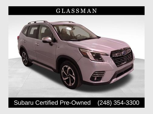 2023 Subaru Forester Touring