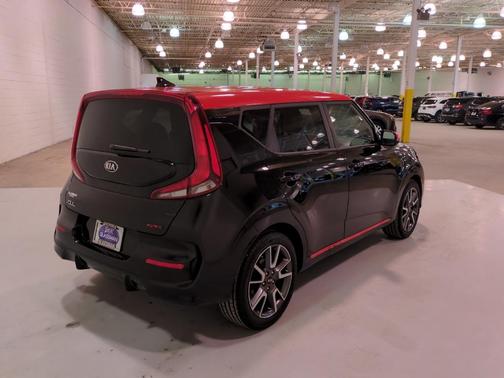 2020 Kia Soul GT-Line 2.0L