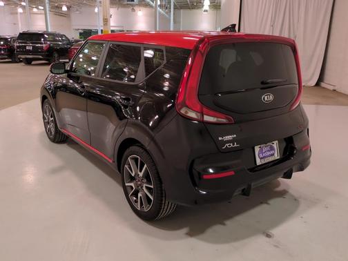 2020 Kia Soul GT-Line 2.0L