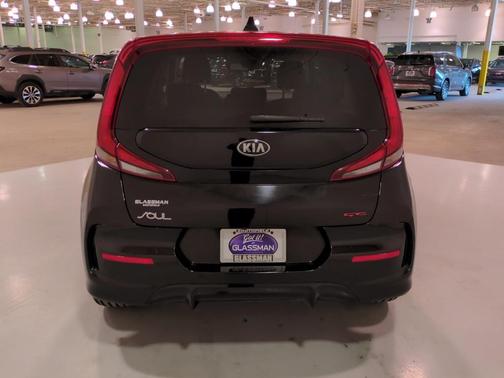 2020 Kia Soul GT-Line 2.0L